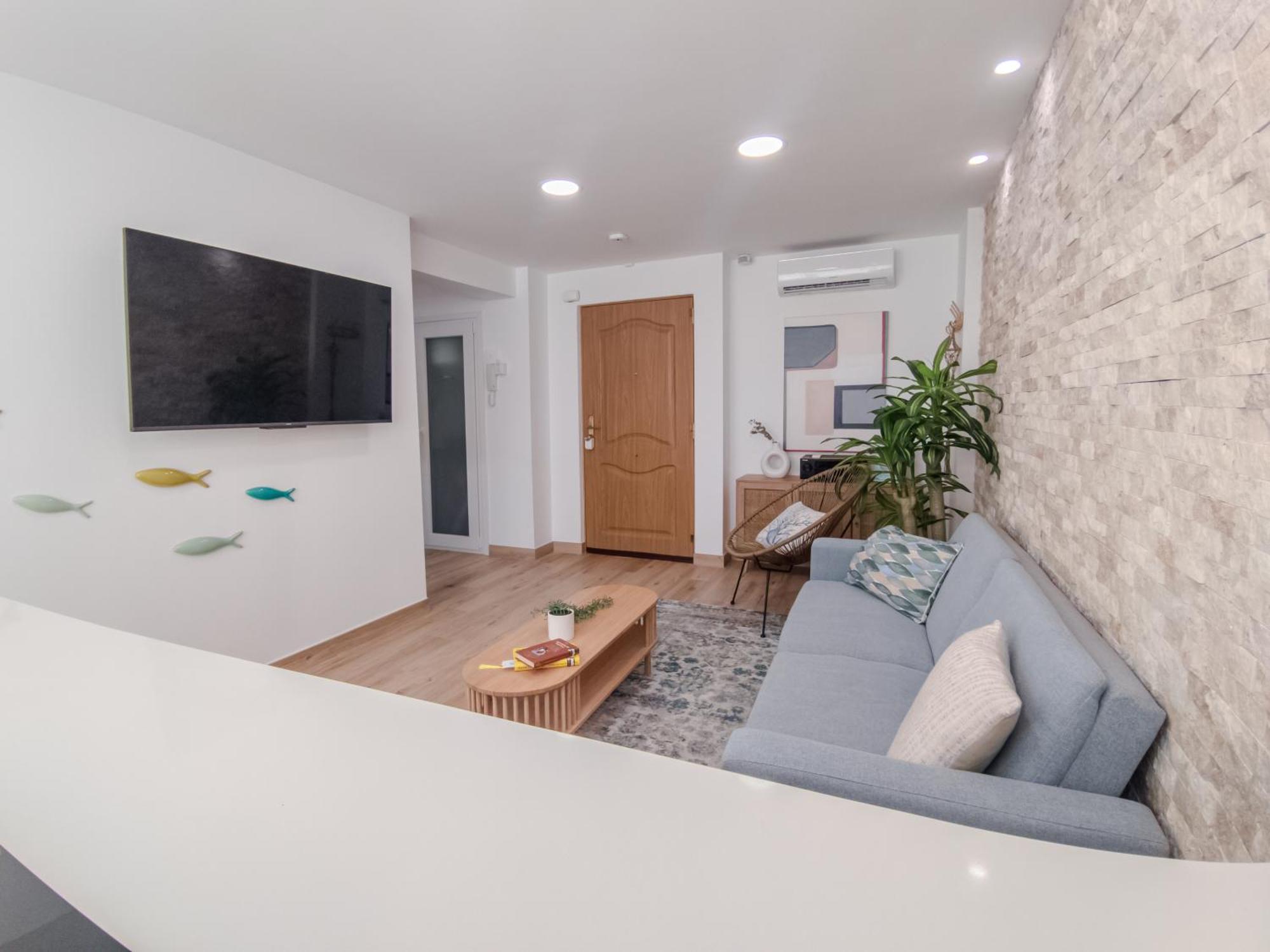 Hogar Digital Playa Y Piscina En Urbanizacion Roquetas De Mar Apartment Exterior photo